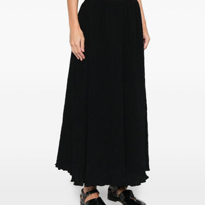 Bunzaburo Wide-Leg Trousers