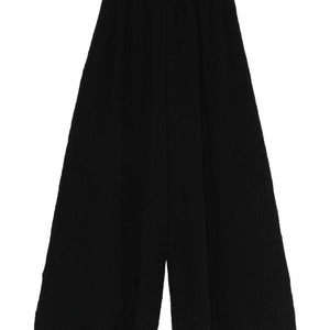 Bunzaburo Wide-Leg Trousers
