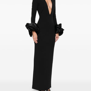 Solace London Valerie maxi dress