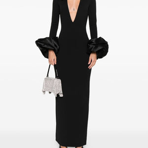 Solace London Valerie maxi dress