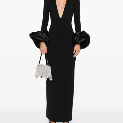 Solace London Valerie maxi dress