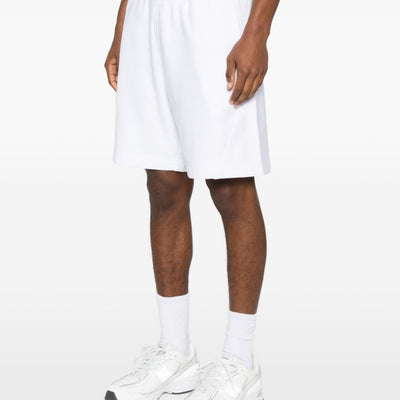 Givenchy Logo cotton shorts
