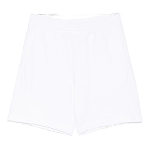 Givenchy Logo cotton shorts