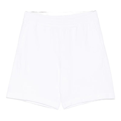 Givenchy Logo cotton shorts