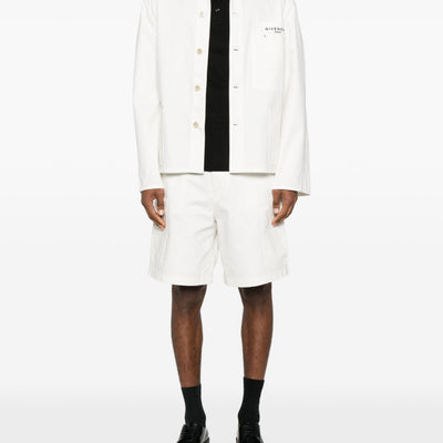 Givenchy Denim cotton jacket