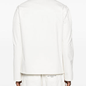 Givenchy Denim cotton jacket