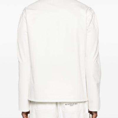Givenchy Denim cotton jacket