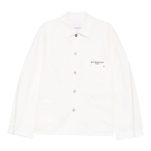Givenchy Denim cotton jacket
