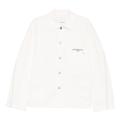 Givenchy Denim cotton jacket