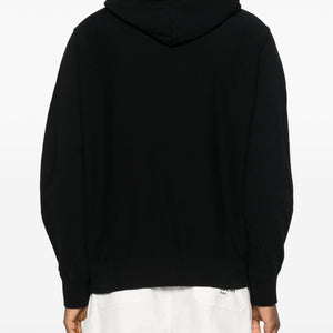 Givenchy Logo cotton hoodie