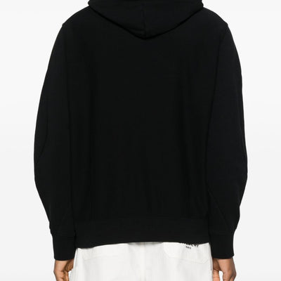 Givenchy Logo cotton hoodie