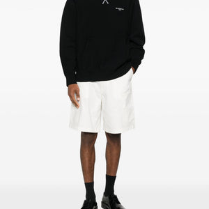 Givenchy Logo cotton hoodie
