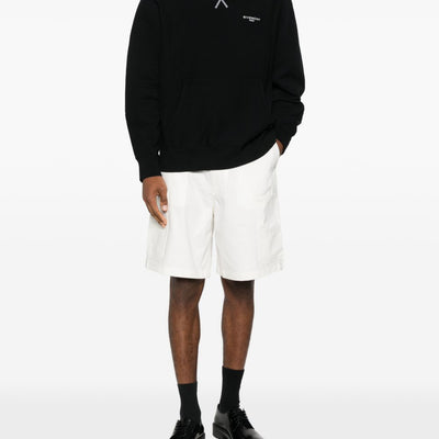 Givenchy Logo cotton hoodie