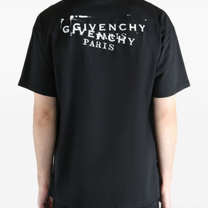 Givenchy Logo cotton t-shirt