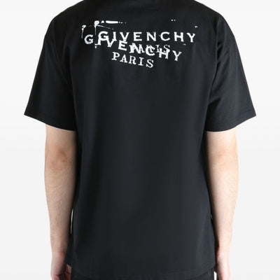 Givenchy Logo cotton t-shirt
