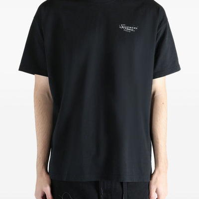 Givenchy Logo cotton t-shirt