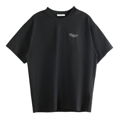 Givenchy Logo cotton t-shirt