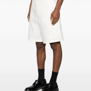 Givenchy Denim cargo shorts