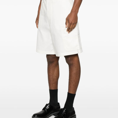 Givenchy Denim cargo shorts