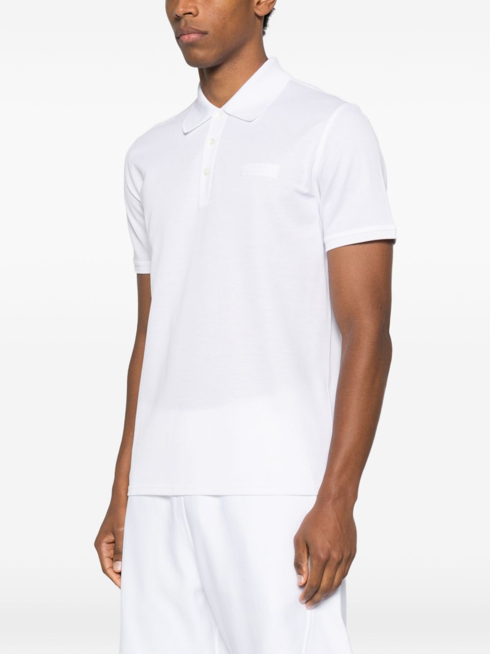 Givenchy Cotton polo shirt