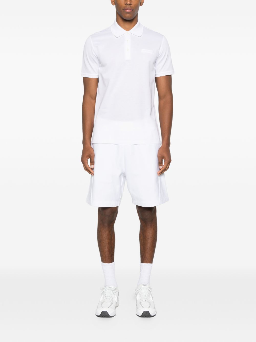 Givenchy Cotton polo shirt