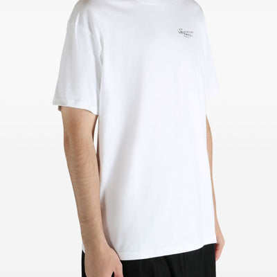 Givenchy Logo cotton t-shirt