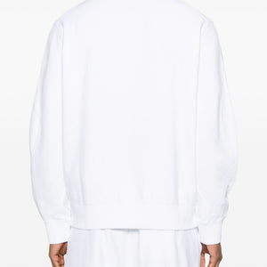Givenchy Logo cotton hoodie