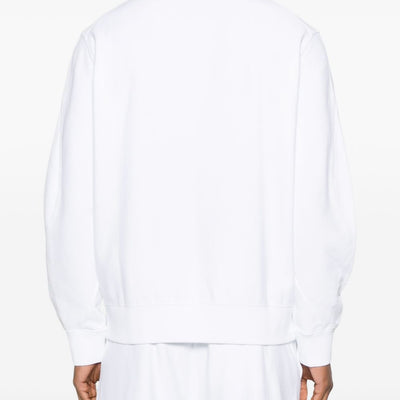 Givenchy Logo cotton hoodie
