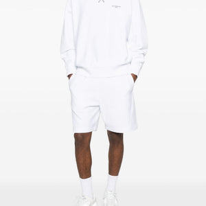 Givenchy Logo cotton hoodie