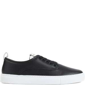 Givenchy New City Leather Sneakers.