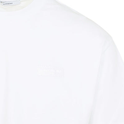 Givenchy Logo cotton t-shirt