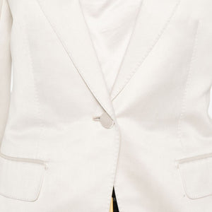 Tom Ford Single-breasted blazer jacket