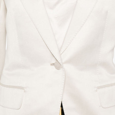 Tom Ford Single-breasted blazer jacket
