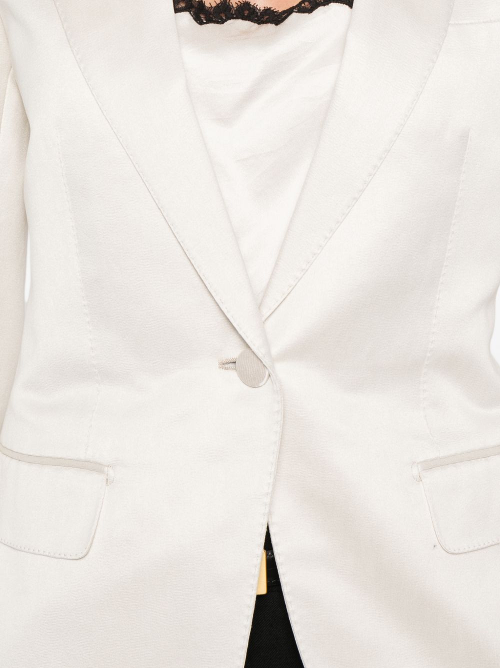 Tom Ford Single-breasted blazer jacket