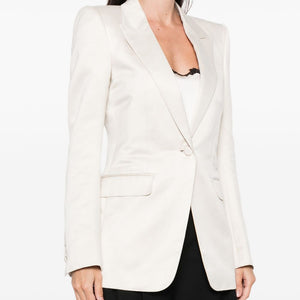 Tom Ford Single-breasted blazer jacket