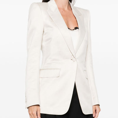 Tom Ford Single-breasted blazer jacket