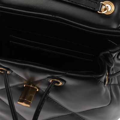 Tory Burch Mini Kira Backpack With Diamond Quilting