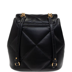 Tory Burch Mini Kira Backpack With Diamond Quilting