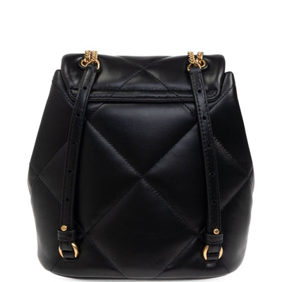 Tory Burch Mini Kira Backpack With Diamond Quilting