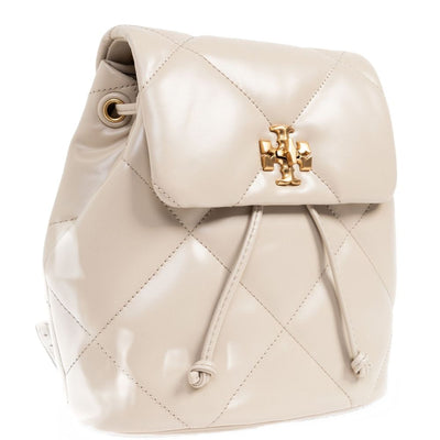 Tory Burch Mini Kira Backpack With Diamond Quilting