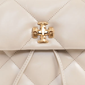 Tory Burch Mini Kira Backpack With Diamond Quilting