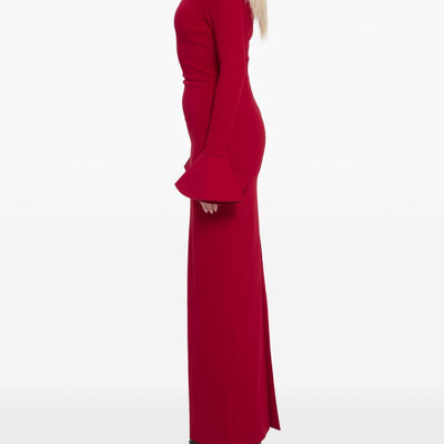 Solace London Anica maxi dress