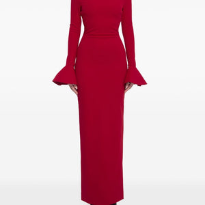 Solace London Anica maxi dress