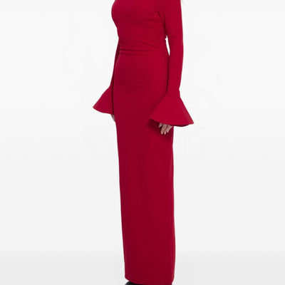 Solace London Anica maxi dress