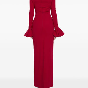Solace London Anica maxi dress