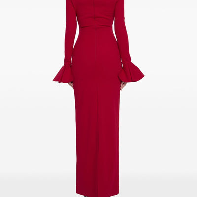 Solace London Anica maxi dress