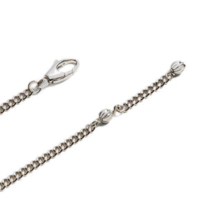 Valentino Garavani-Valentino Garavani Vlogo Signature Metal Bracelet
