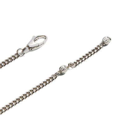 Valentino Garavani-Valentino Garavani Vlogo Signature Metal Bracelet