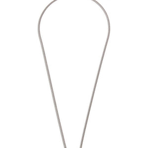 Valentino Garavani-Valentino Garavani Vlogo Signature Metal Necklace
