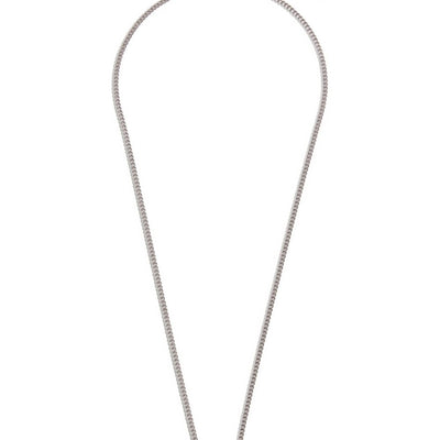 Valentino Garavani-Valentino Garavani Vlogo Signature Metal Necklace